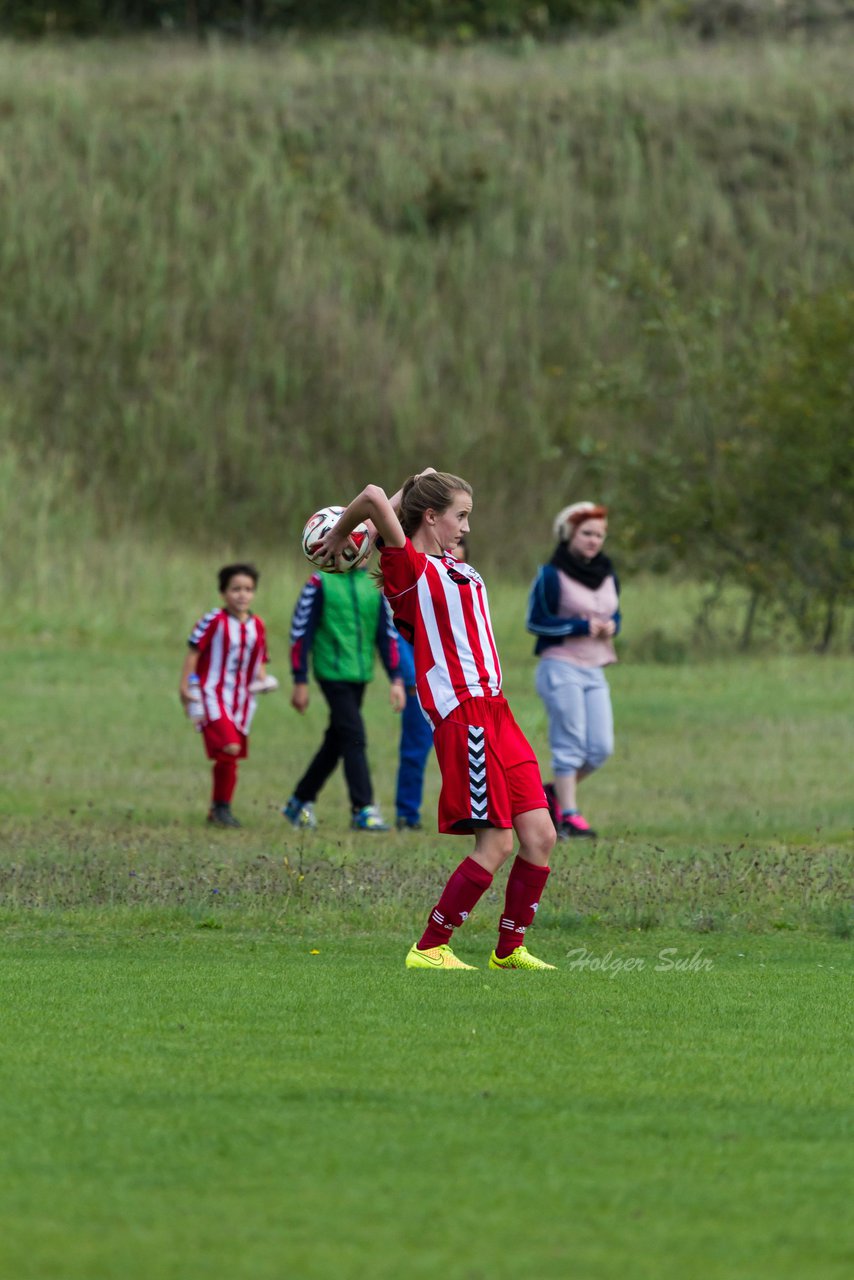 Bild 277 - B-Juniorinnen TuS Tensfeld - VfL Oldesloe 2 : Ergebnis: 2:5